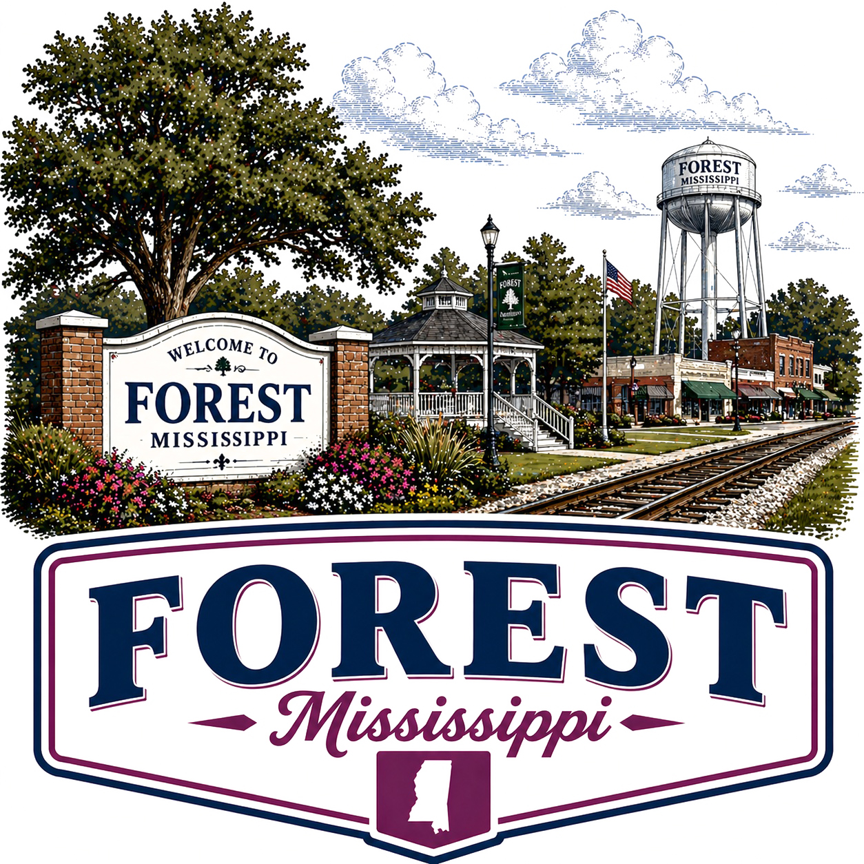 Berkley Security Security Systems Forest Mississippi